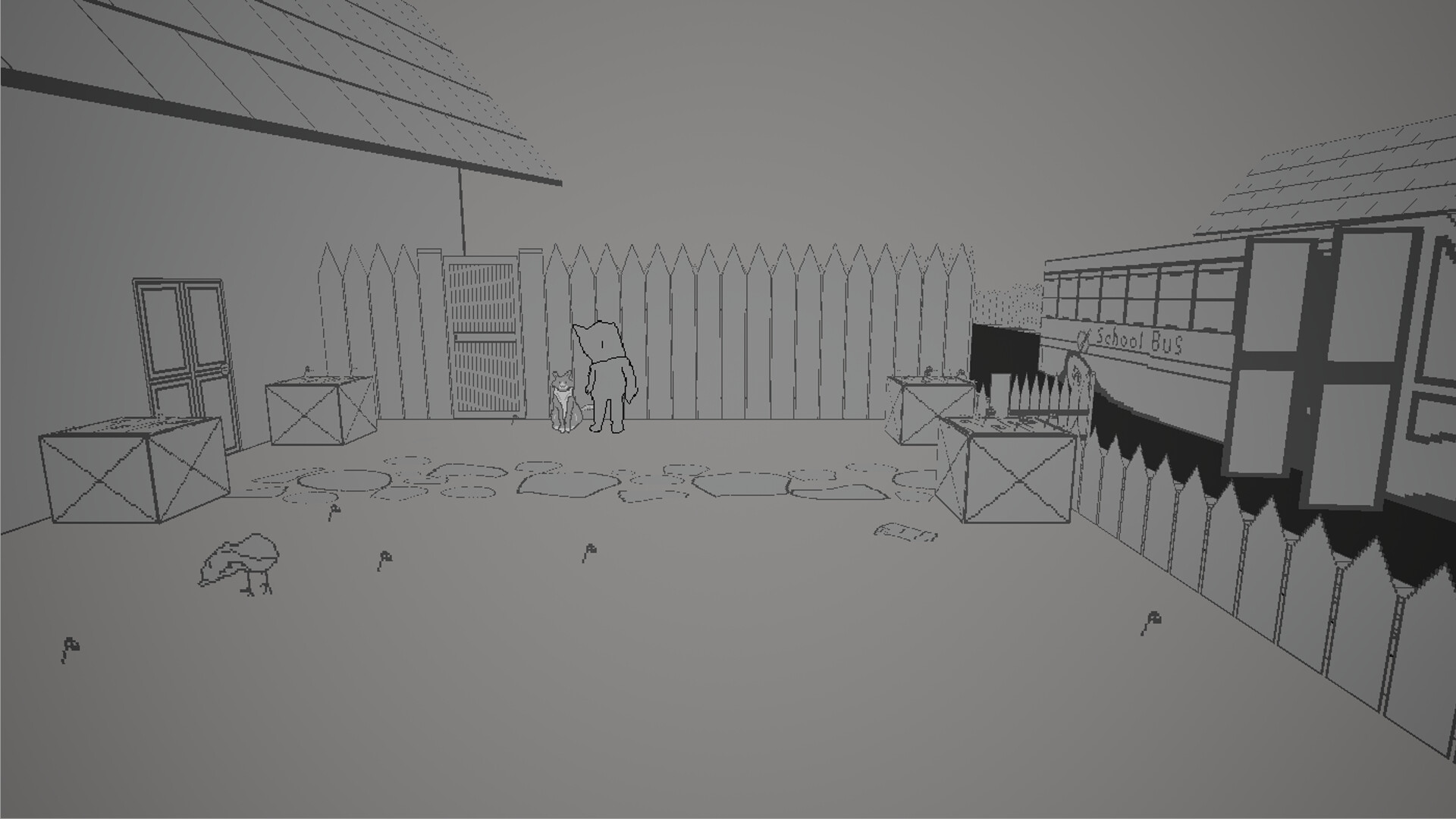 A Shade Darker Than Gray screenshot 2