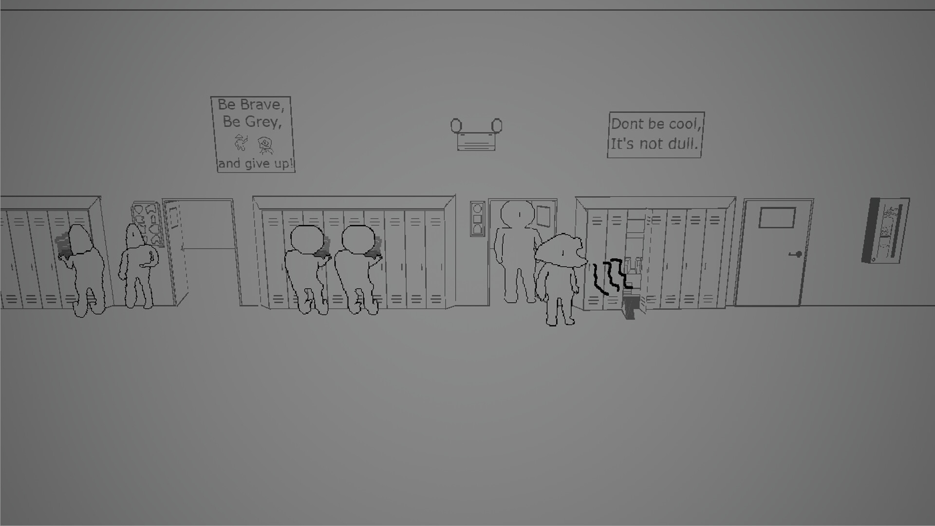 A Shade Darker Than Gray screenshot 1