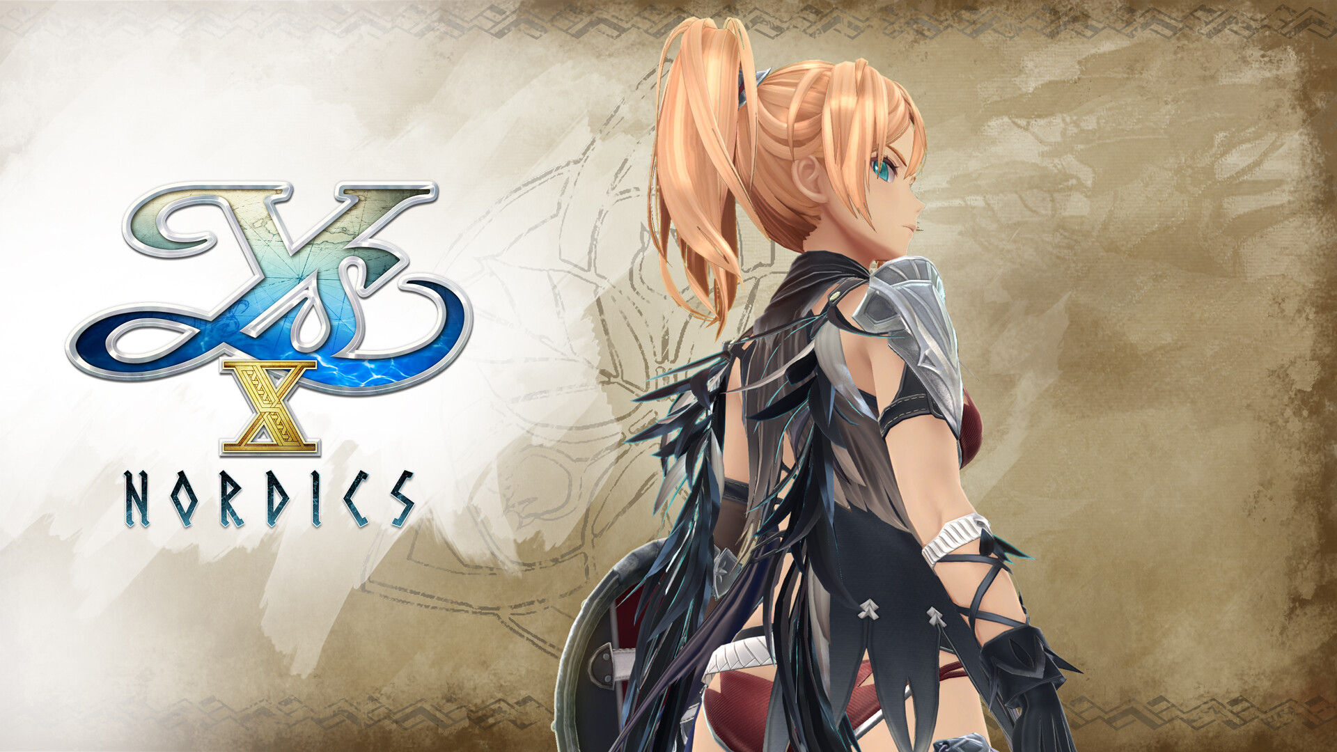 Ys X: Nordics - Legendary Cleria Armor & Raven Avatar on Steam