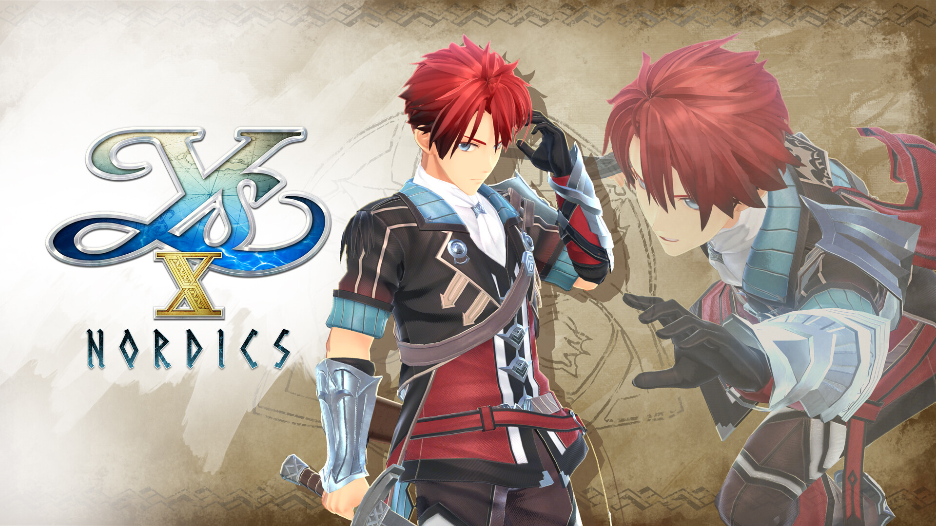 Ys X: Nordics - Costume and Mana Promo Pack on Steam