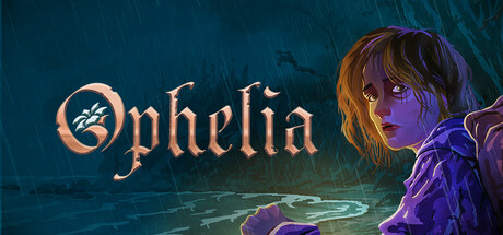 Ophelia Cover Image