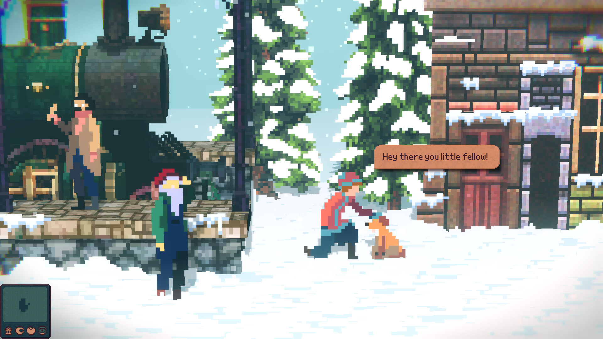 Ophelia screenshot 8