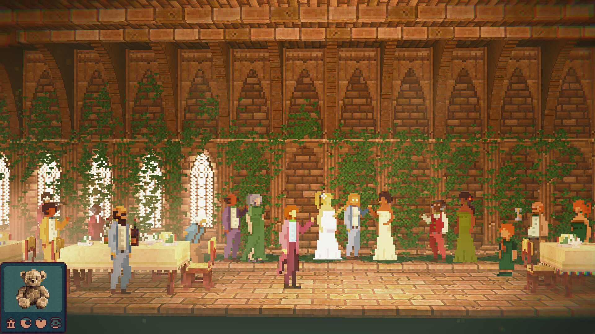 Ophelia screenshot 7
