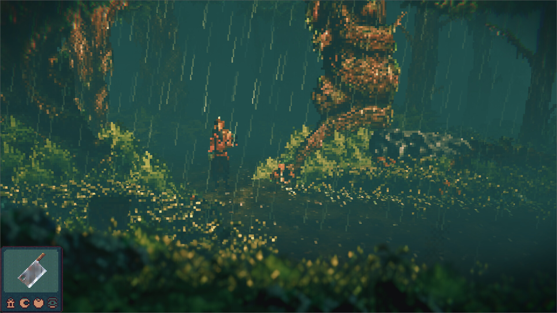 Ophelia screenshot 1