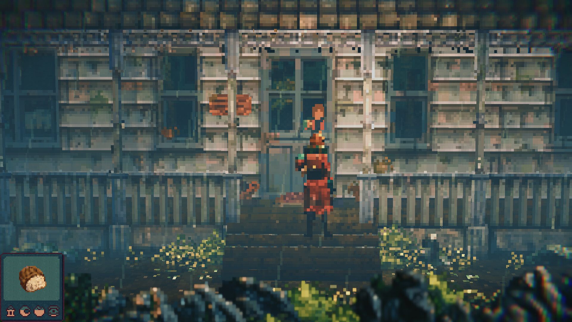 Ophelia screenshot 2