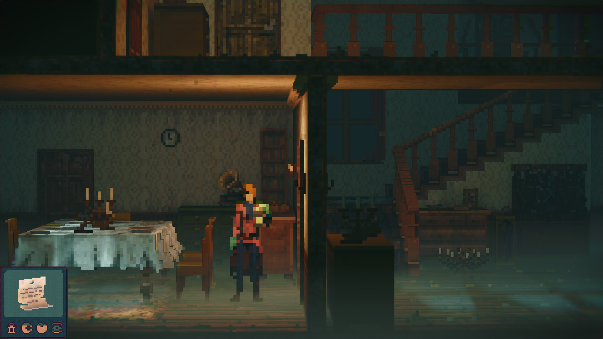 Ophelia screenshot 4