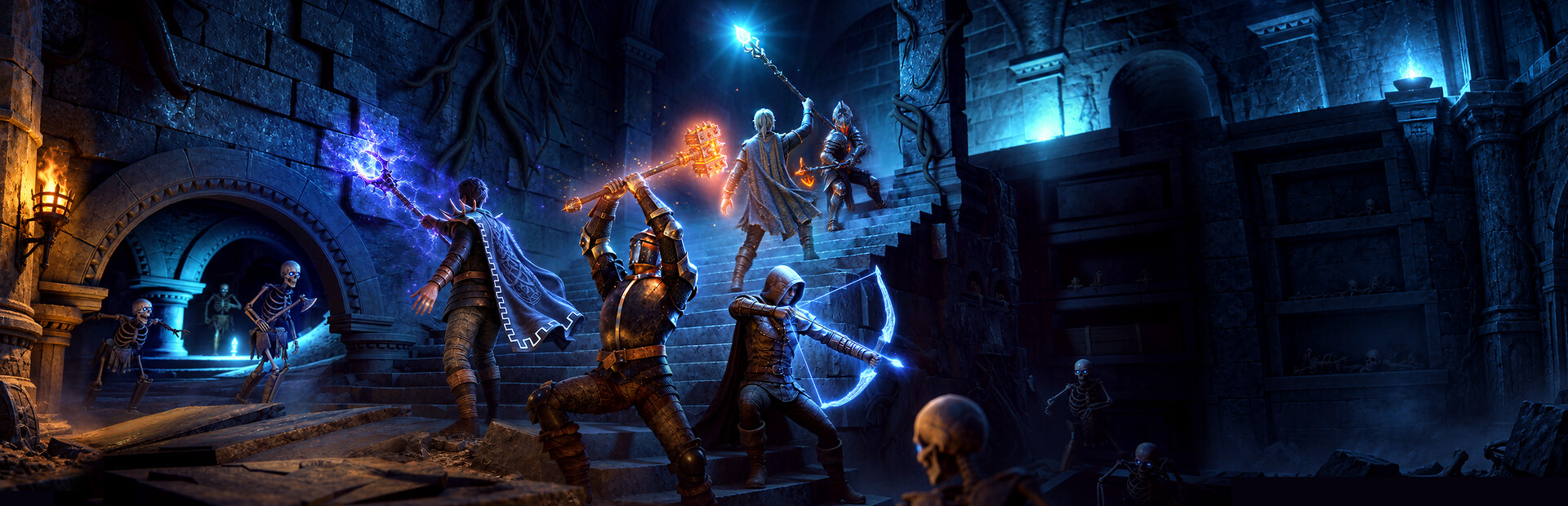 Dungeons of Eternity