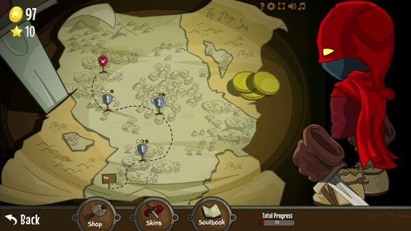 Swords & Souls Legacy Collection screenshot