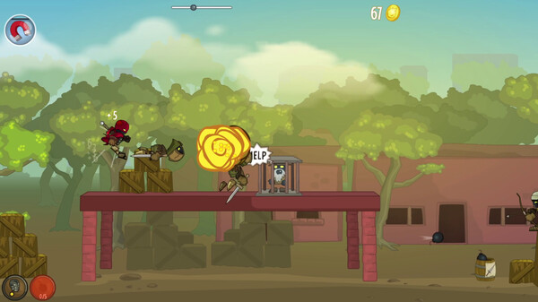 Swords & Souls Legacy Collection screenshot