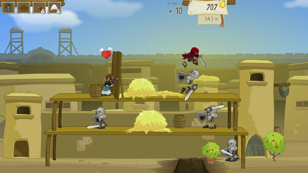 Swords & Souls Legacy Collection screenshot