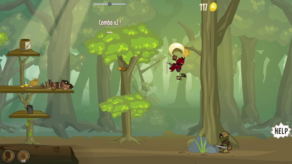 Swords & Souls Legacy Collection screenshot