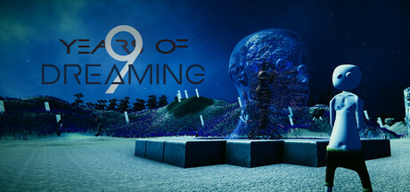 9 Years of Dreaming — Steam header