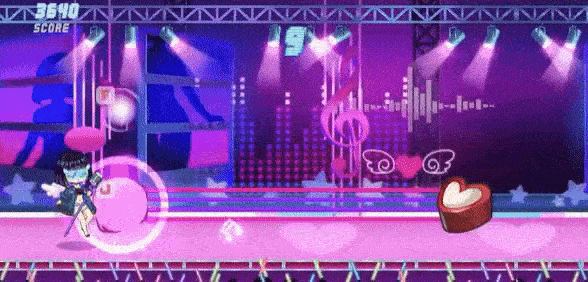 [推荐/音游/动态/无修] OG 主播计划：节奏出道！[官中/度盘/P盘] 游戏 第4张