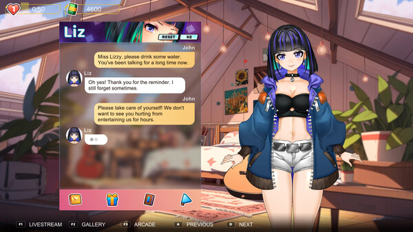 [音游SLG/忠闻/新坐] OG 主播计划：节奏初到！OG Streamer Beats 官忠步兵版 [FM/百度/600M]