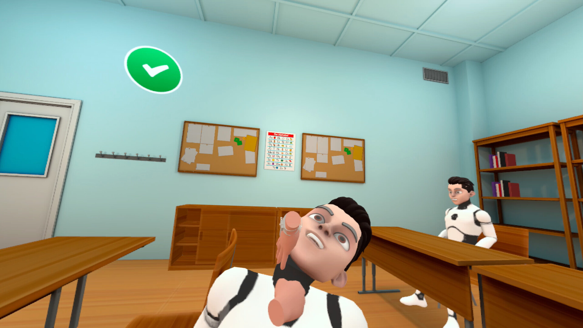 Robodies: Machine IS NOT Learning screenshot 3
