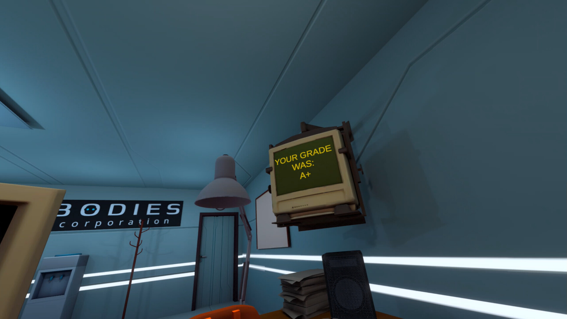 Robodies: Machine IS NOT Learning screenshot 8