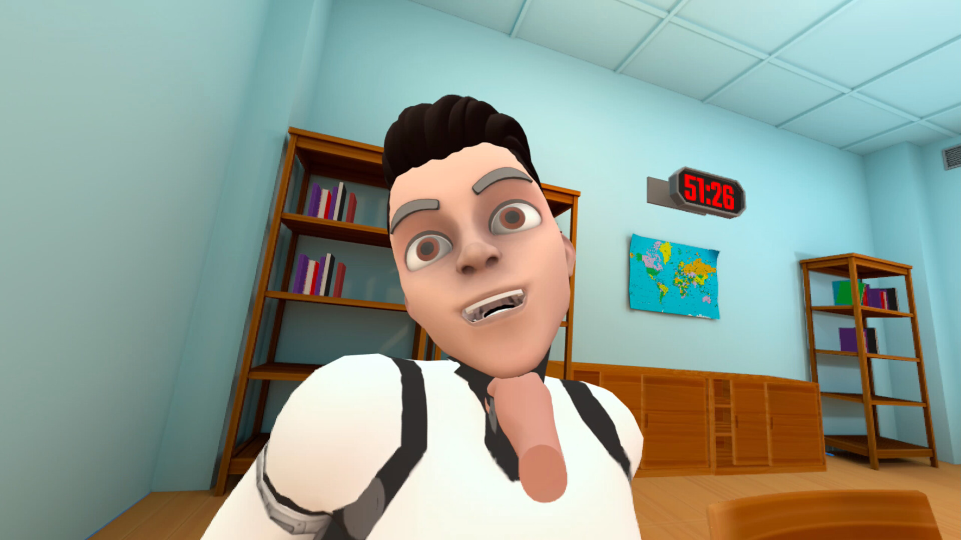 Robodies: Machine IS NOT Learning screenshot 2