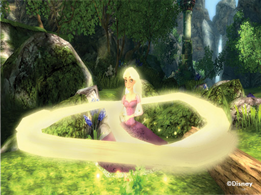 Disney Tangled screenshot 6
