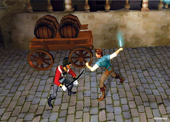 Disney Tangled screenshot 5