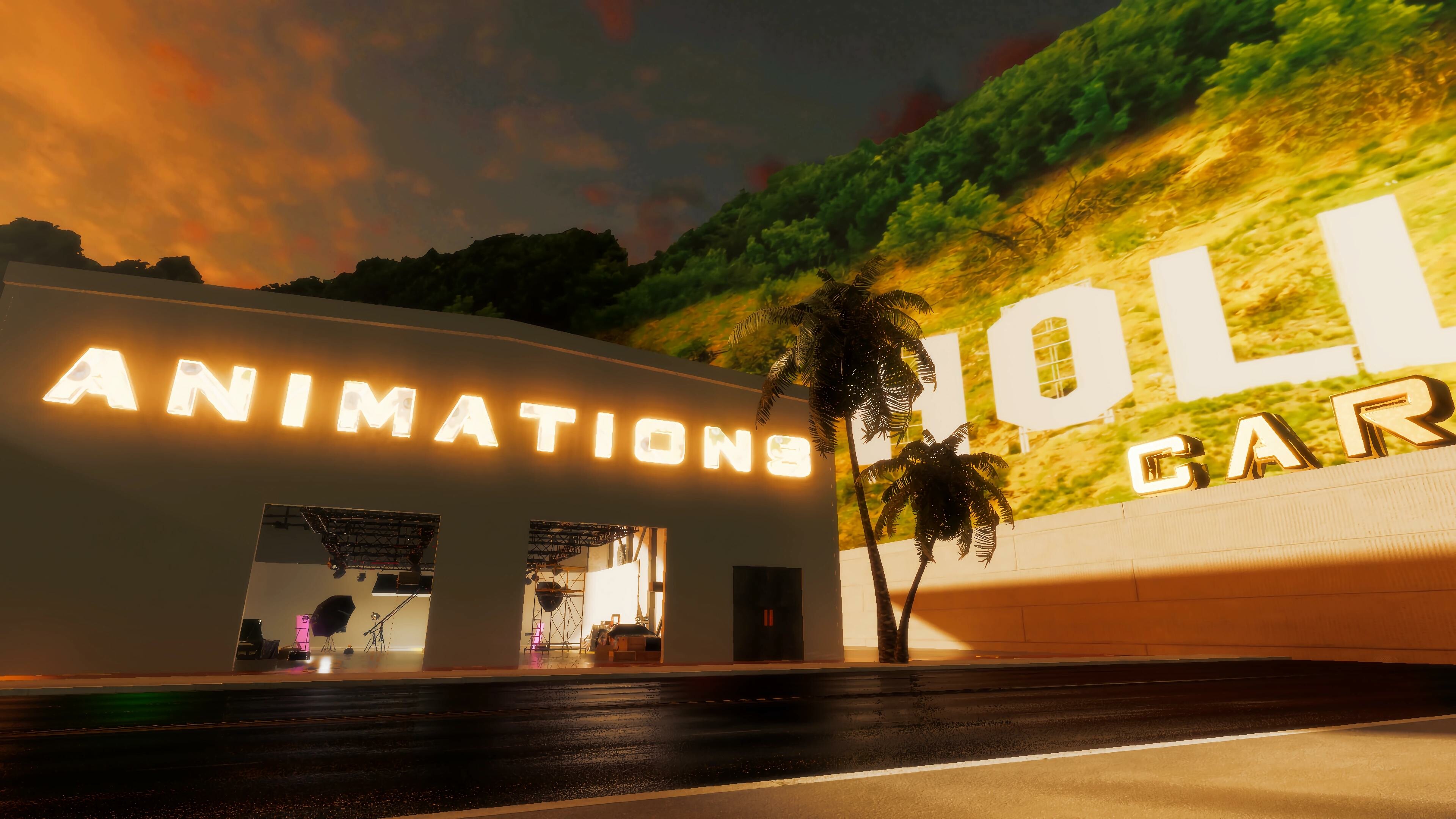 HOLLYWOOD DIRECTOR THE SIMULATION screenshot 5