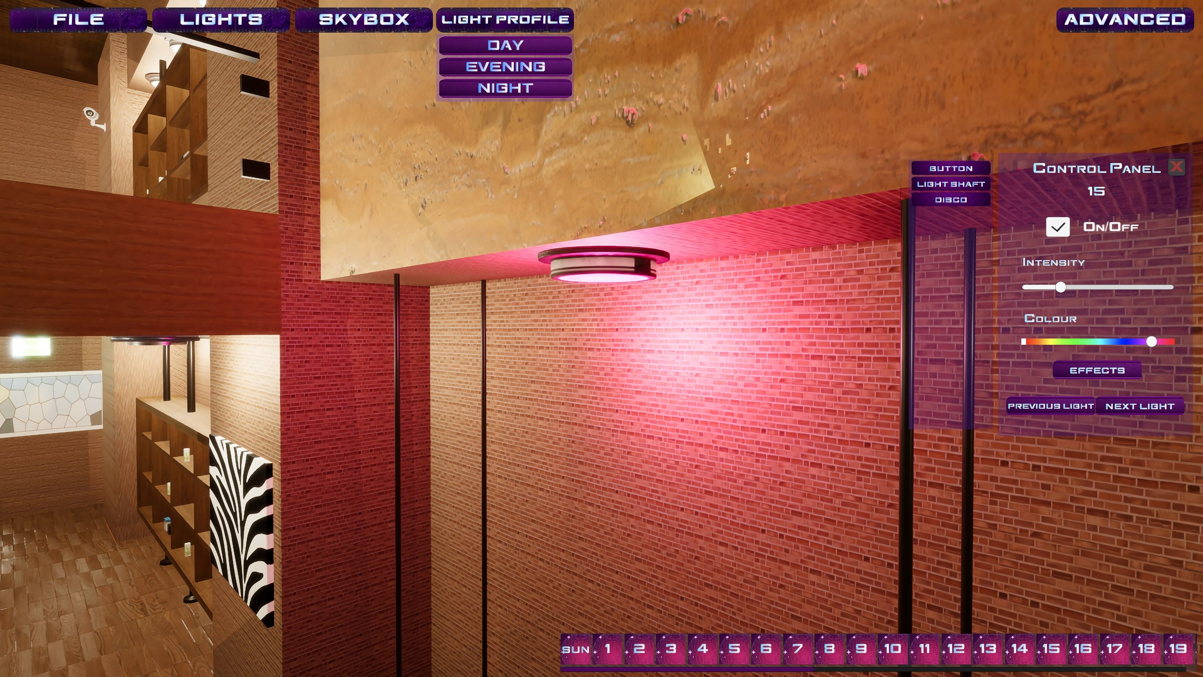 HOLLYWOOD DIRECTOR THE SIMULATION screenshot 17