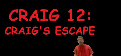 Craig 12: Craig's Escape: Titelbild