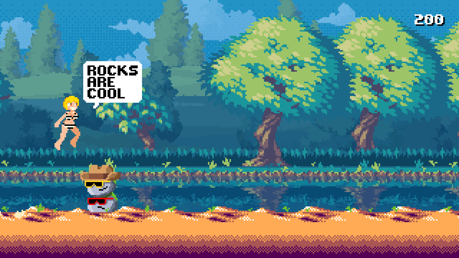 Rocks Are Cool screenshot 1