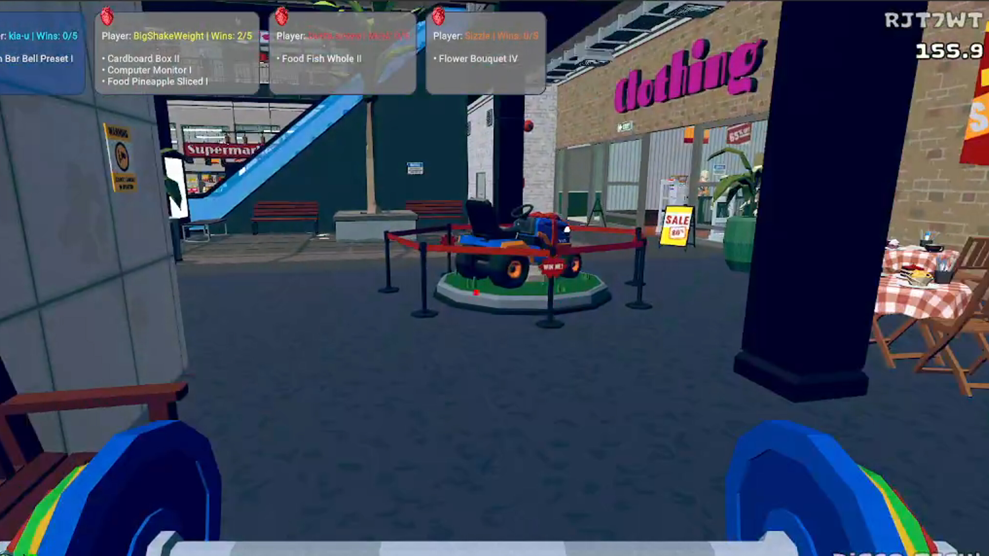 SUPER MARKET screenshot 7