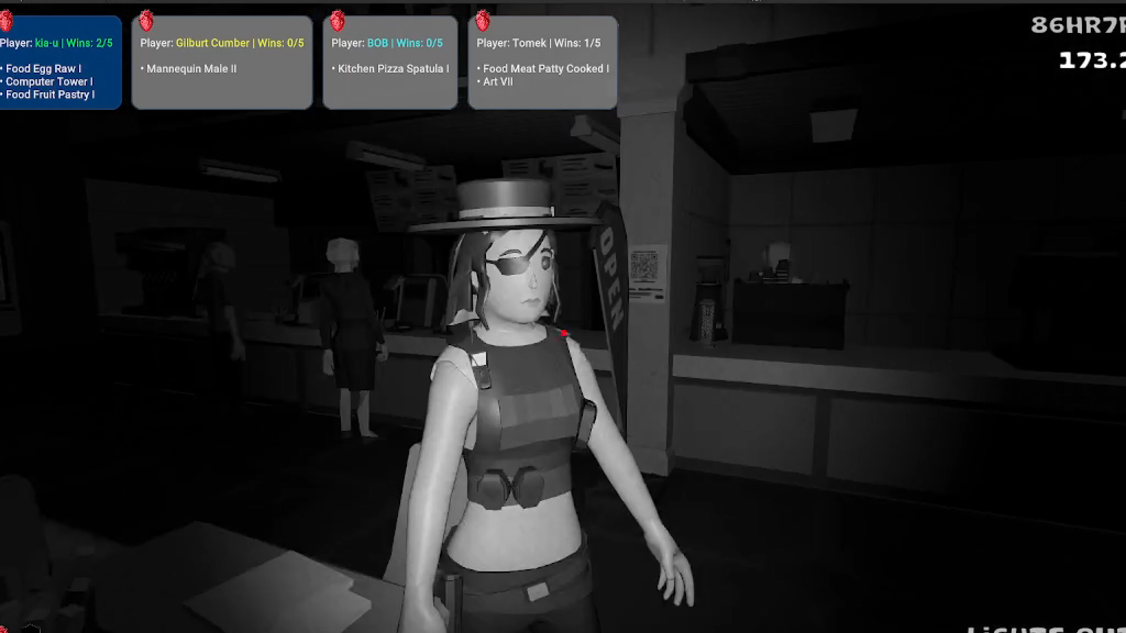 SUPER MARKET screenshot 4