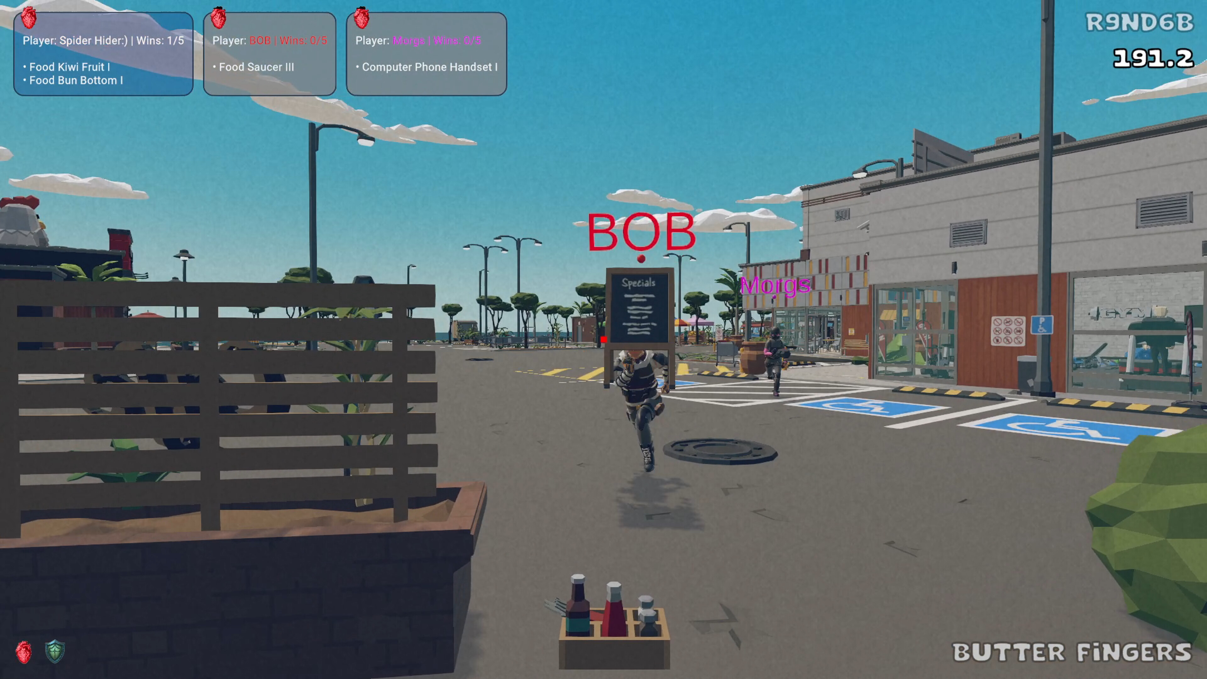 SUPER MARKET screenshot 2