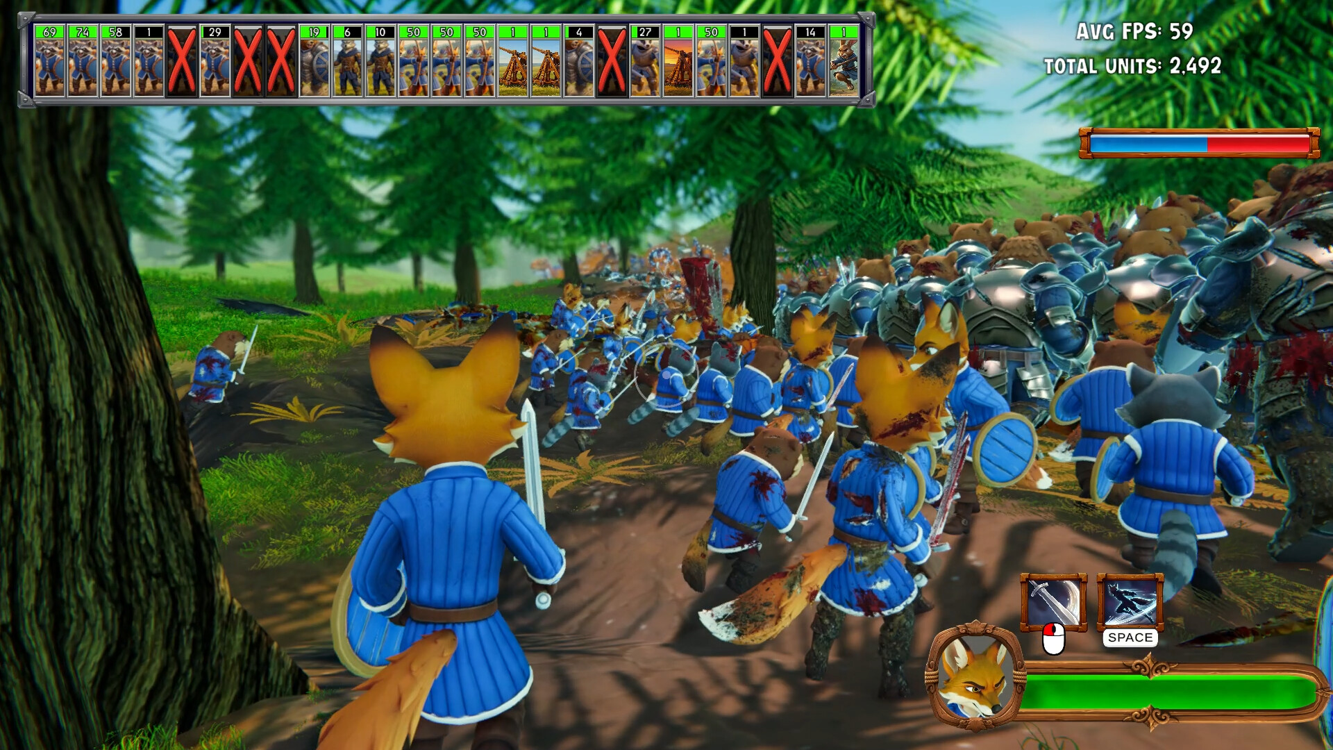 Protect Pine Valley screenshot 7
