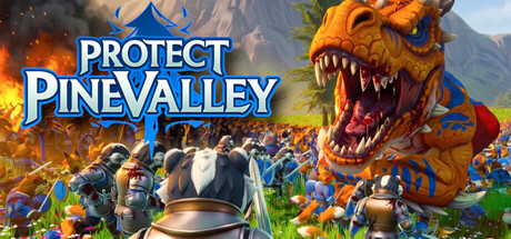 Protect Pine Valley — Steam header