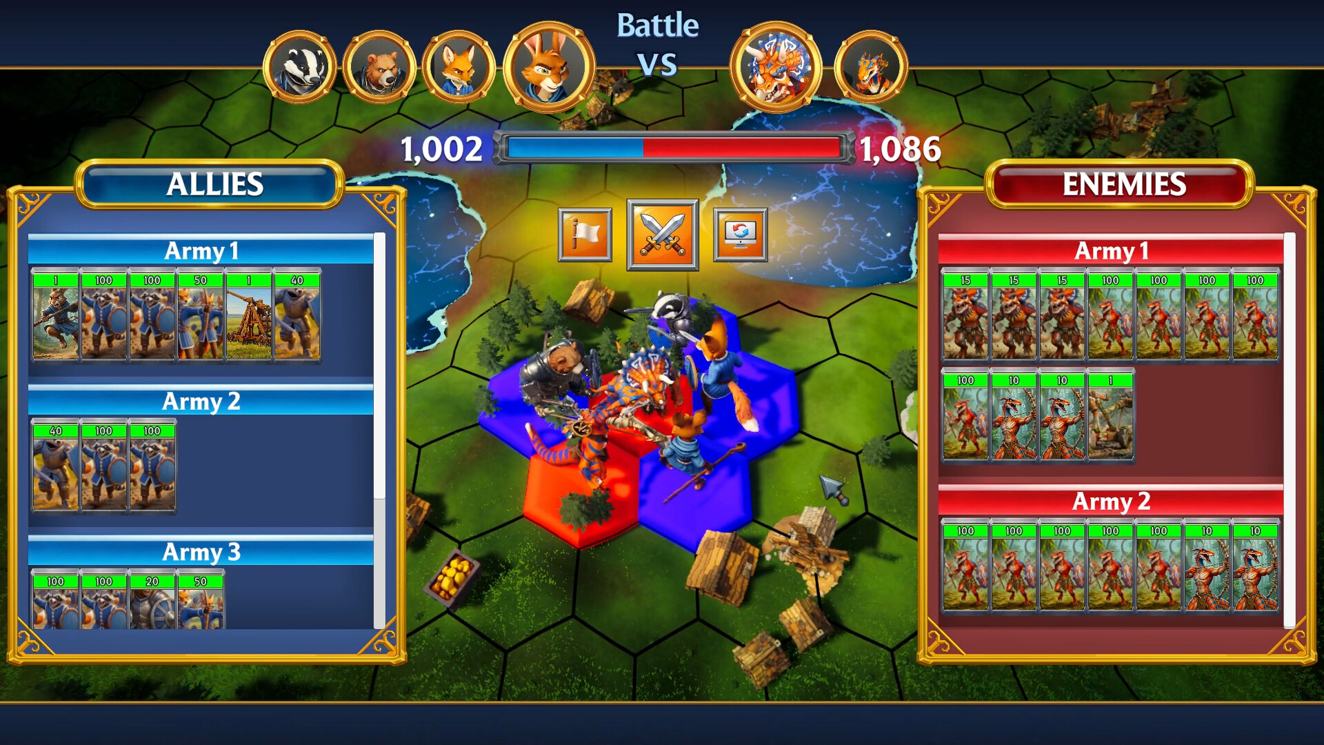 Protect Pine Valley screenshot 4
