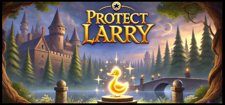 Protect Larry Cover Image