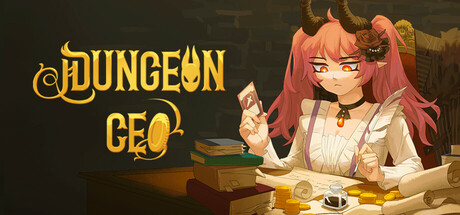 Dungeon CEO Cover Image