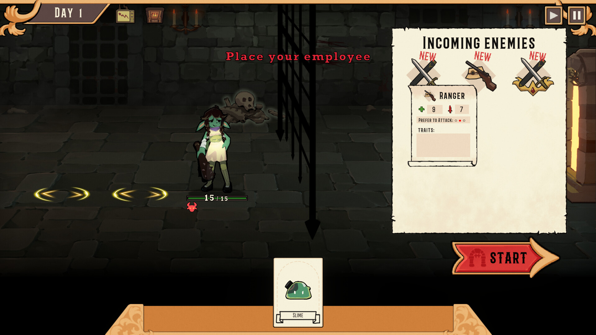 Dungeon CEO screenshot 6