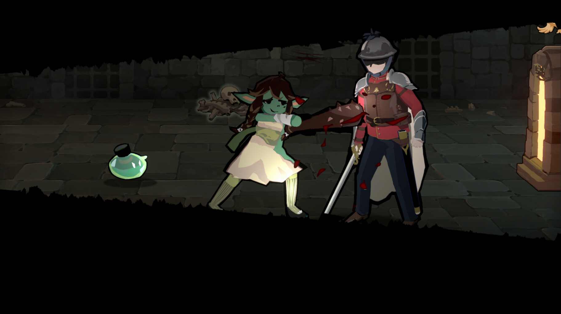 Dungeon CEO screenshot 2
