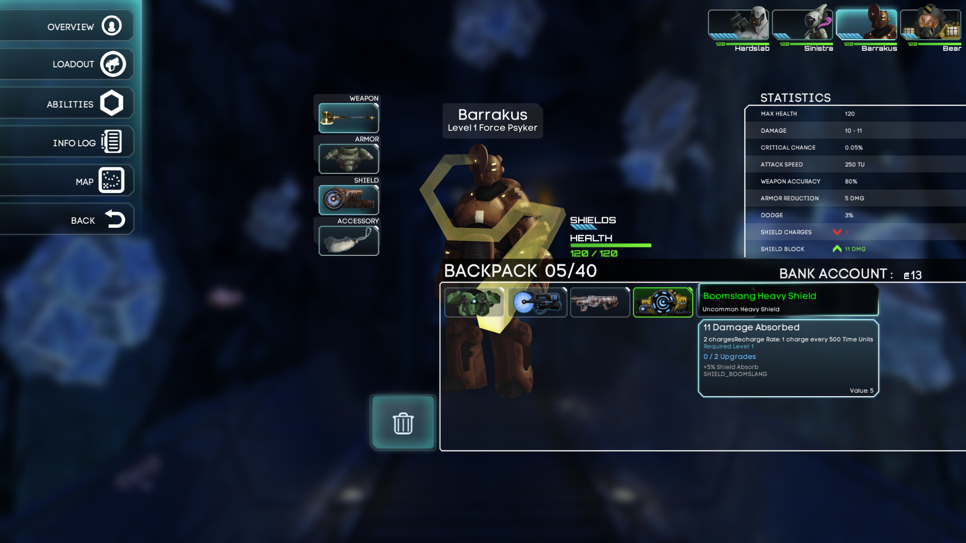 StarCrawlers screenshot 9