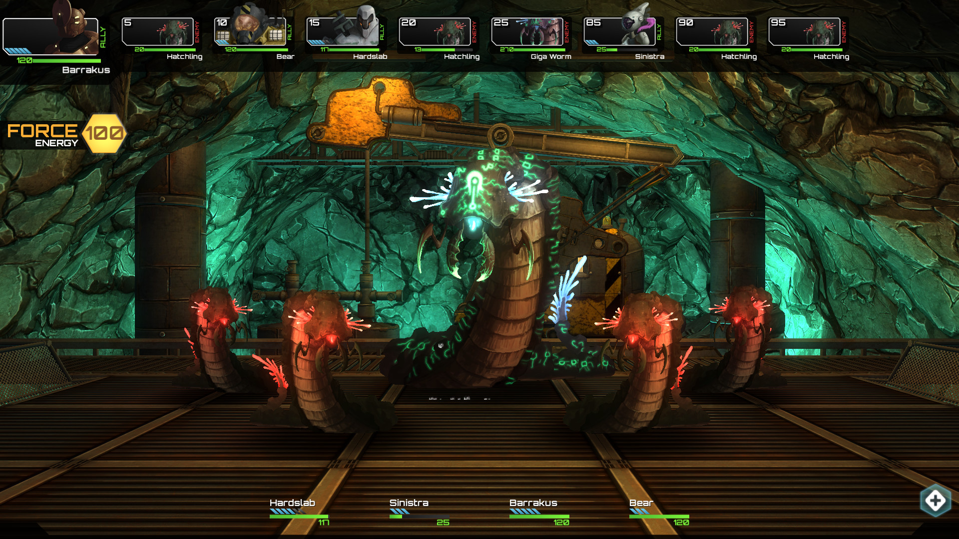 StarCrawlers screenshot 10
