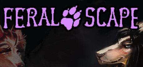 Feral Scape — Steam header