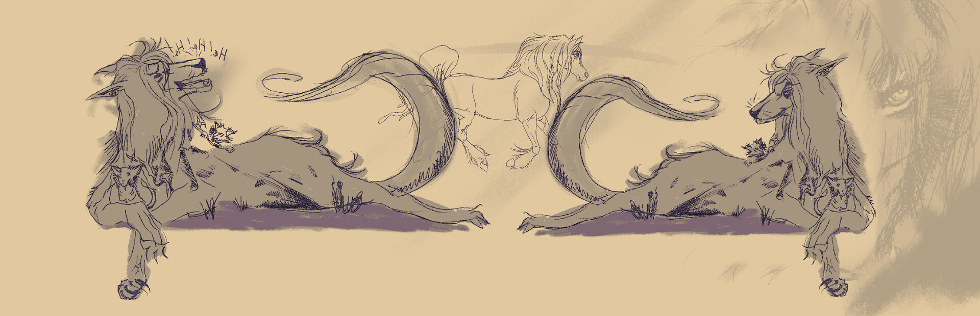 Feral Scape