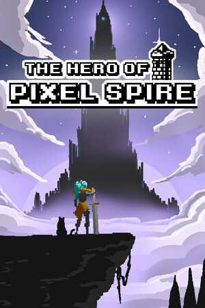 The Hero Of Pixel Spire