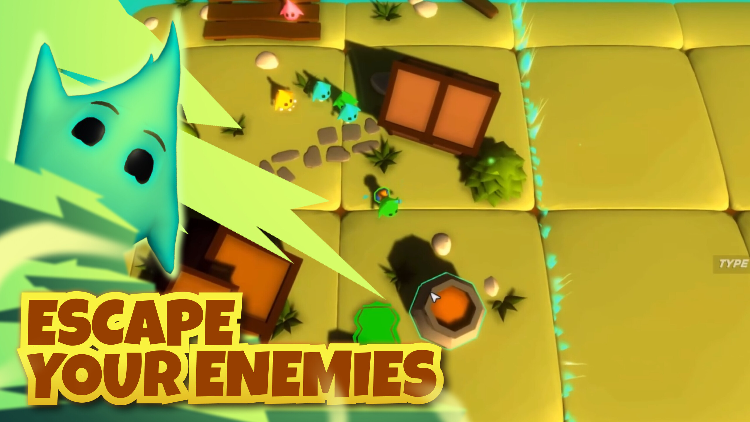 Garden Rivals screenshot 2