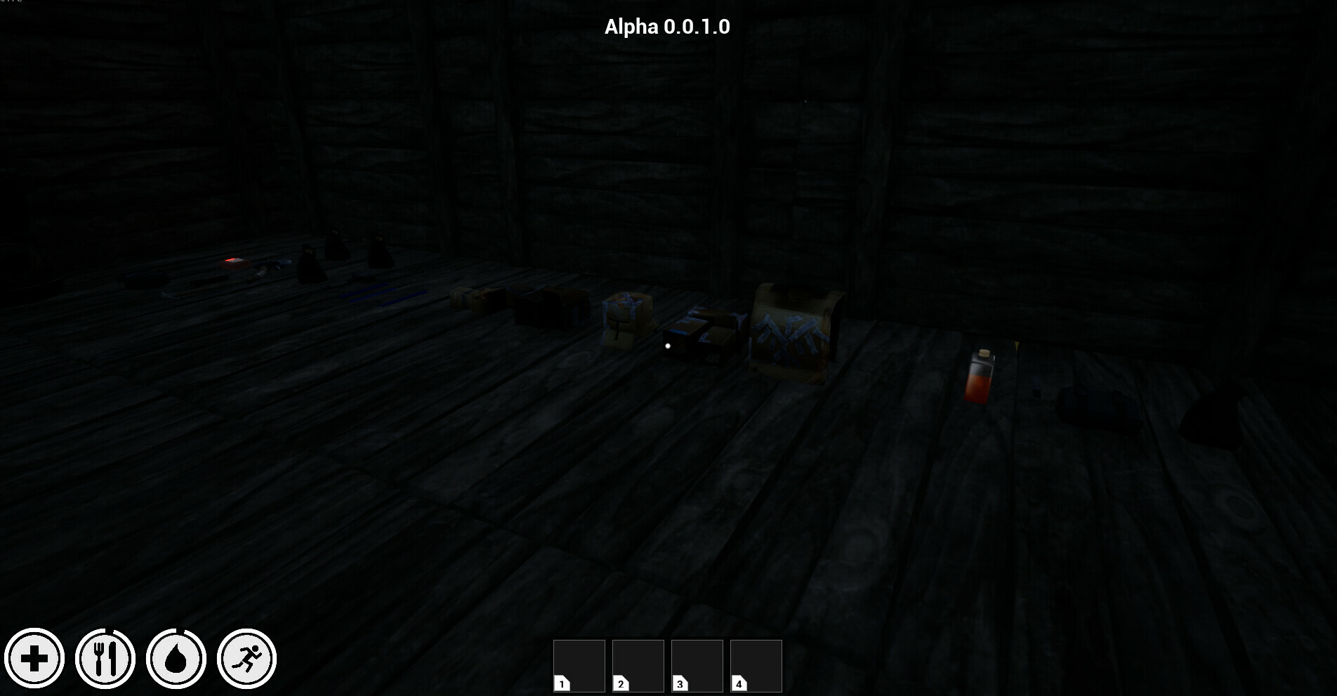 The Hunter screenshot 3