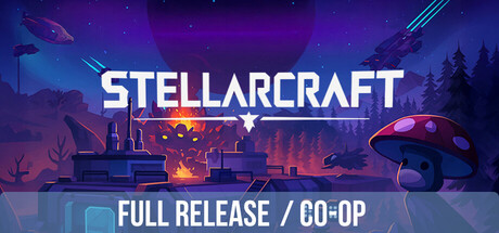《星际工艺/Stellarcraft》——多国语言（含简体中文）免安装解压即玩版