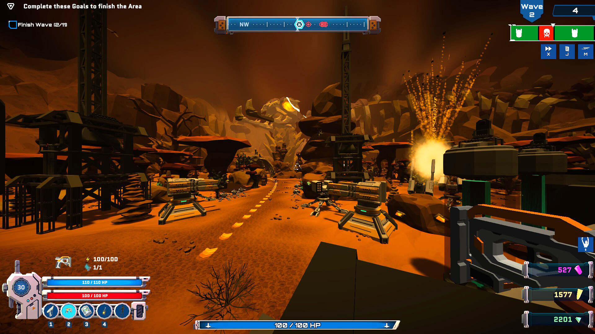 Stellarcraft screenshot 6