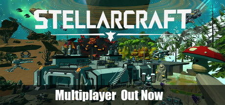 Stellarcraft Cover Image
