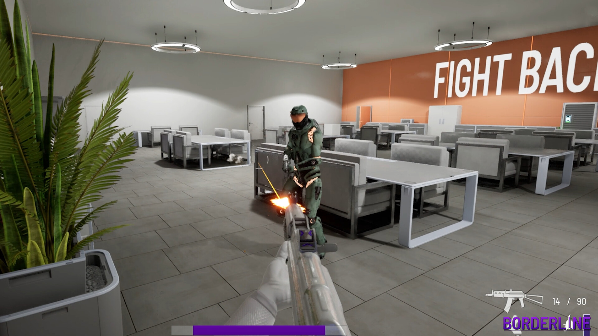 Borderline screenshot 6
