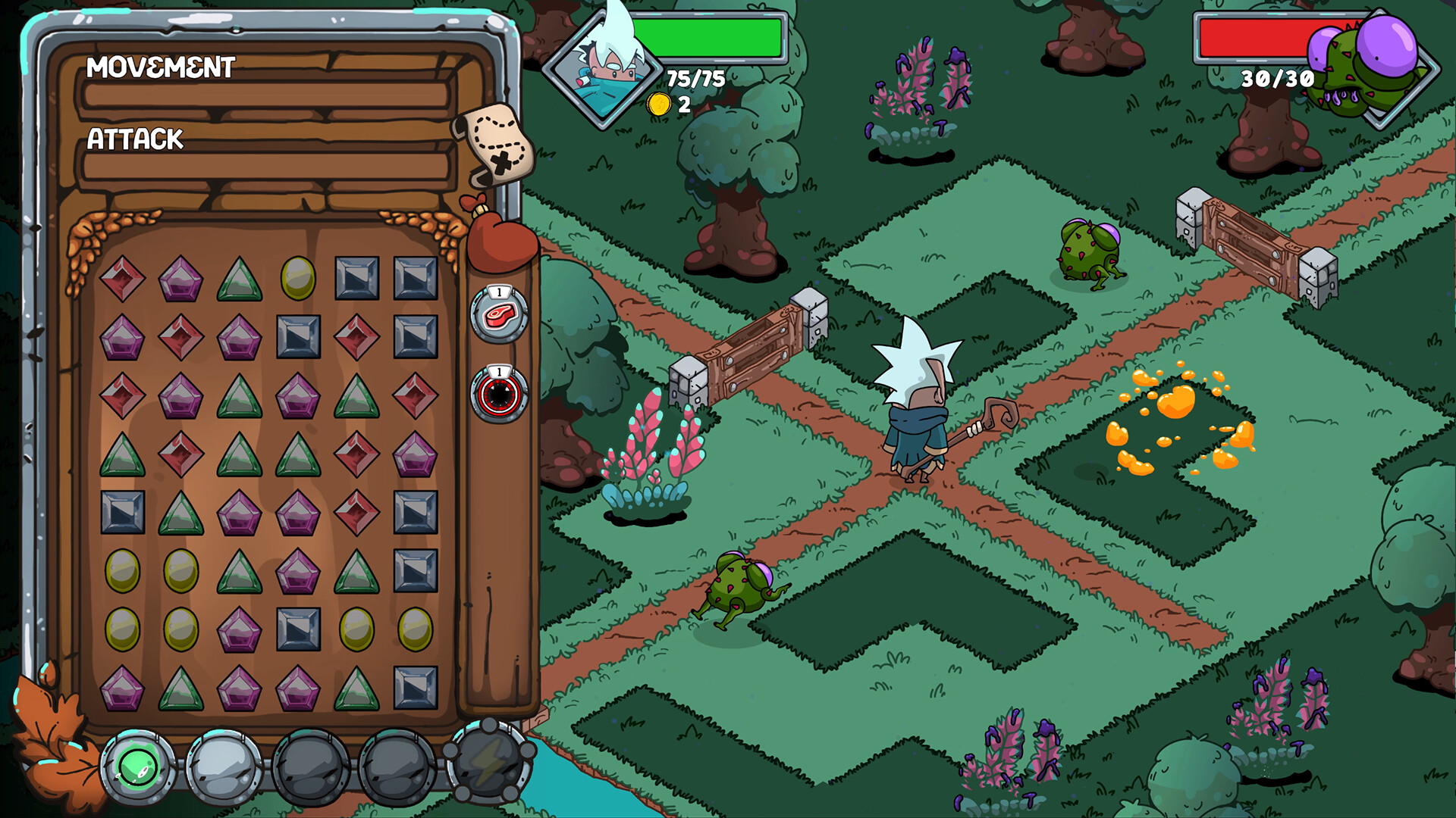 Match & Mastery screenshot 1