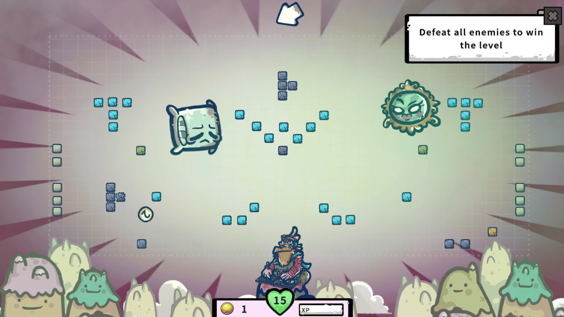 Zen Rogue Monks screenshot 2